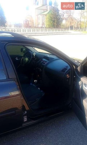 Renault Megane 2008