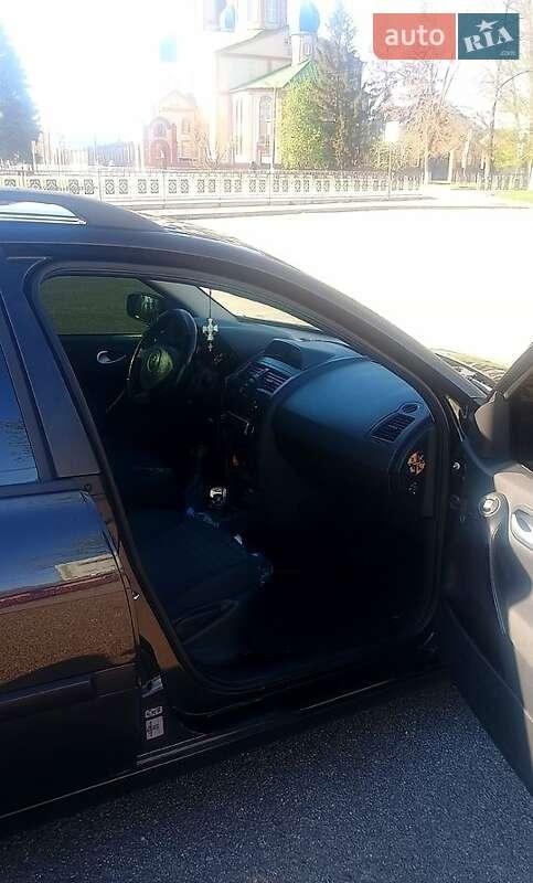 Renault Megane 2008