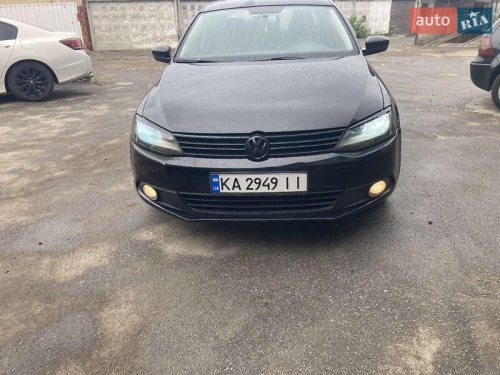 Volkswagen Jetta 2014