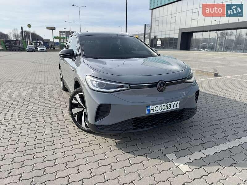 Volkswagen ID.4 2021