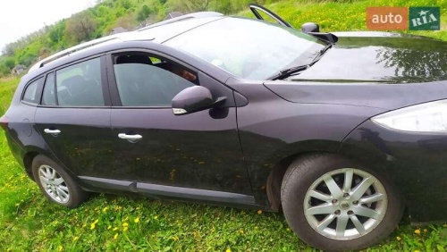 Renault Megane 2010