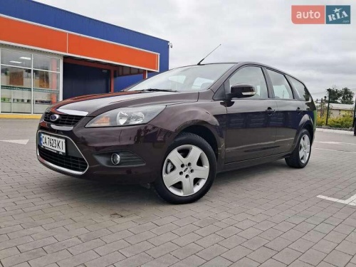 Ford Focus 2008