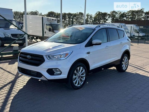 Ford Escape 2018