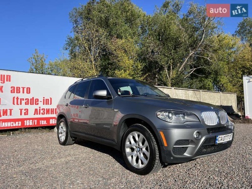 BMW X5 2012