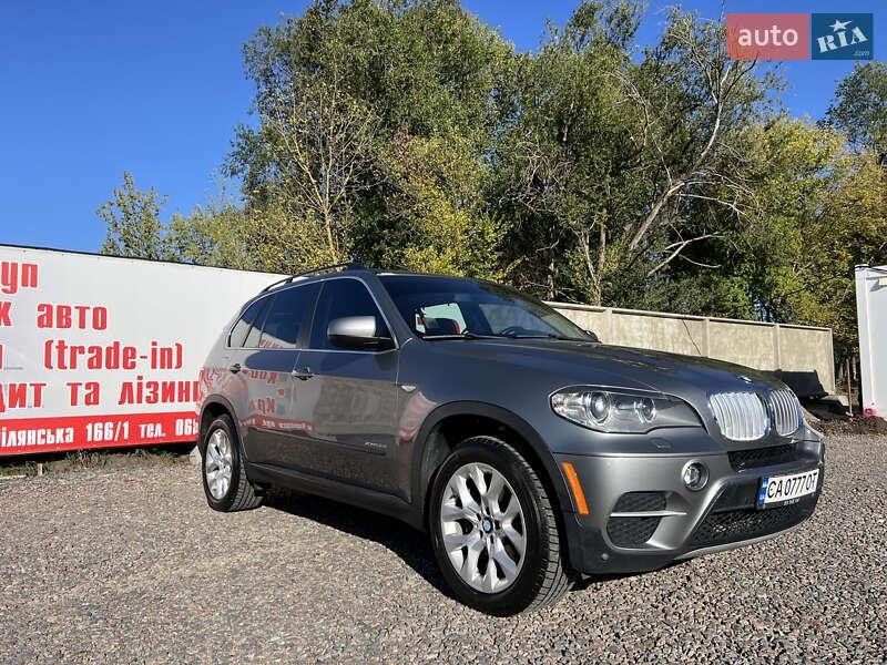 BMW X5 2012