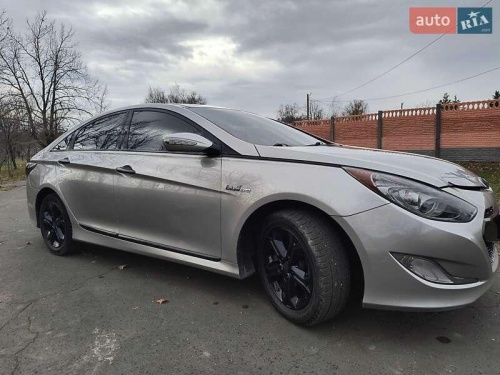 Hyundai Sonata 2012