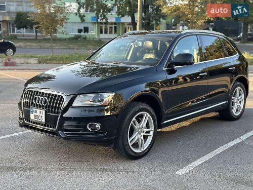 Audi Q5 2015