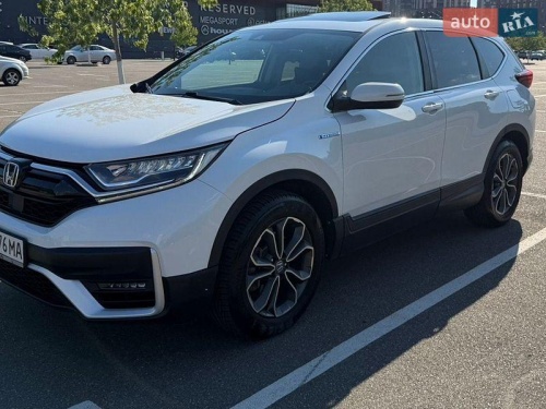 Honda CR-V 2021
