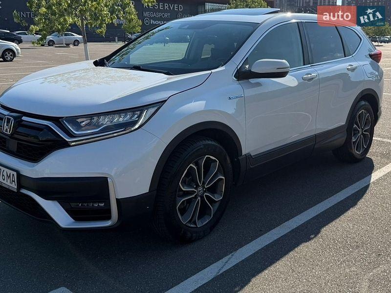 Honda CR-V 2021