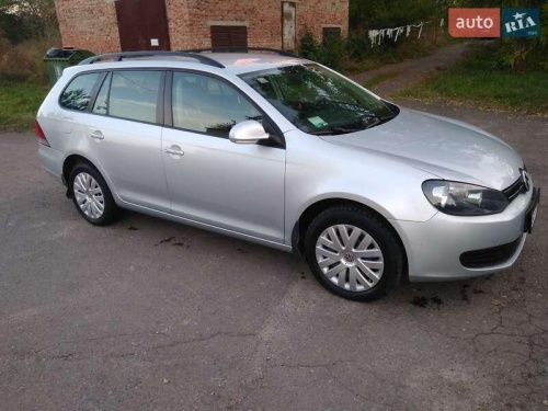 Volkswagen Golf 2011