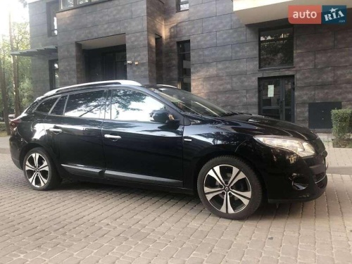 Renault Megane 2011