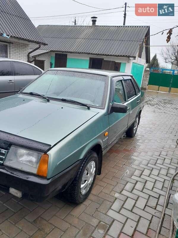 ВАЗ / Lada 21099 2007