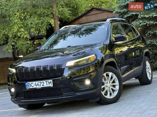 Jeep Cherokee 2018