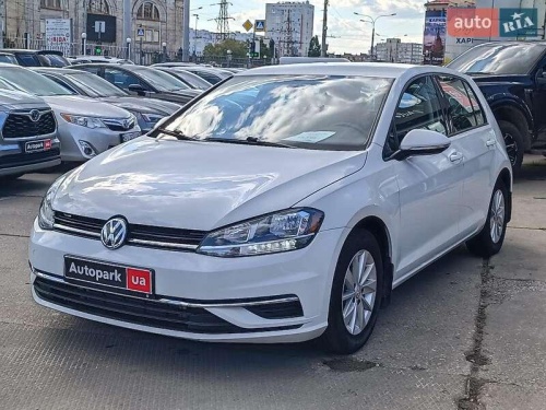 Volkswagen Golf 2019