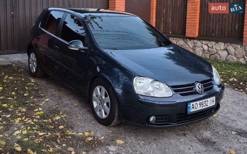 Volkswagen Golf 2008