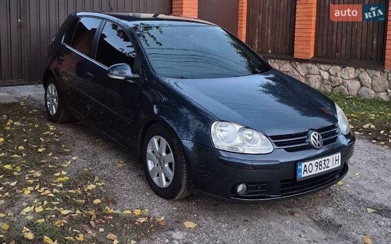 Volkswagen Golf 2008