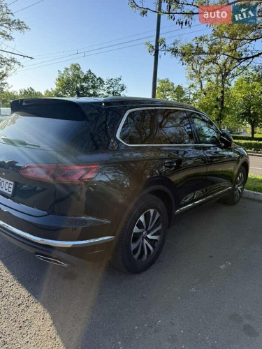 Volkswagen Touareg 2019