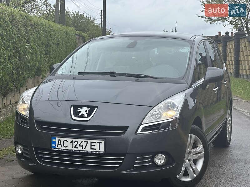 Peugeot 5008 2009
