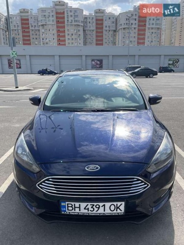 Ford Focus 2017
