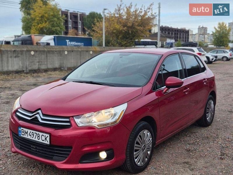 Citroen C4 2011