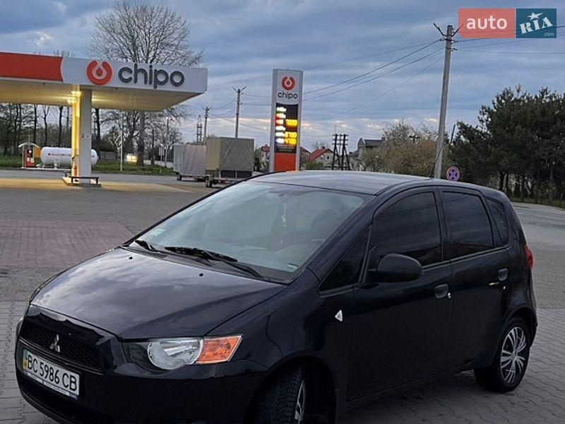 Mitsubishi Colt 2009