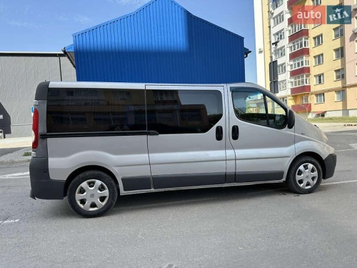 Renault Trafic 2008
