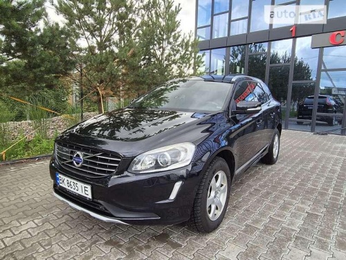 Volvo XC60 2015