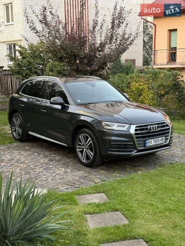 Audi Q5 2017