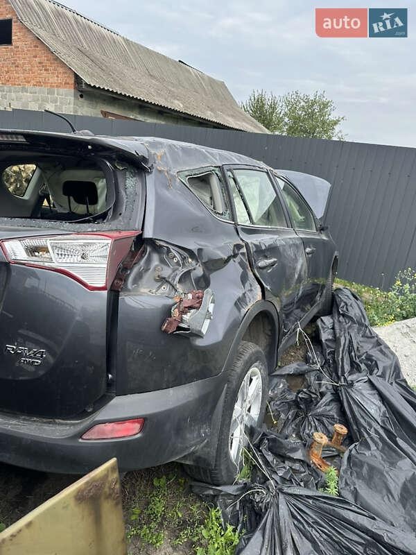 Toyota RAV4 2012