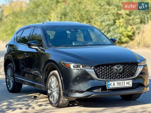 Mazda CX-5 2023