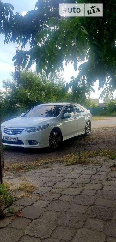 Honda Accord 2012