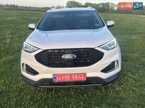 Ford Edge 2019