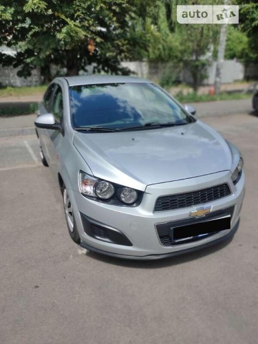 Chevrolet Aveo 2011