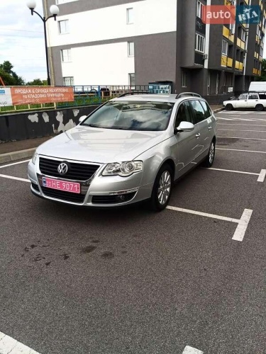 Volkswagen Passat 2009