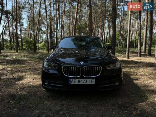 BMW 5 Series 2017