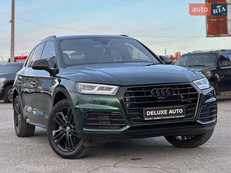 Audi Q5 2017