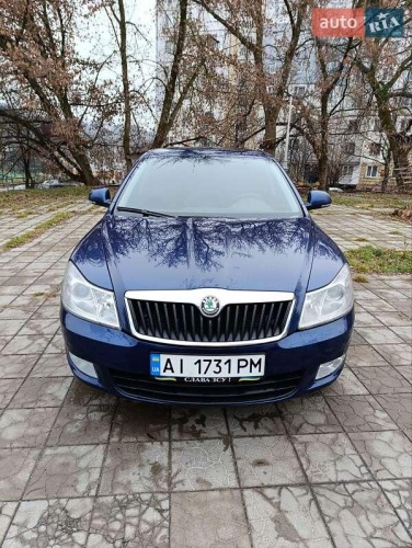 Skoda Octavia 2012