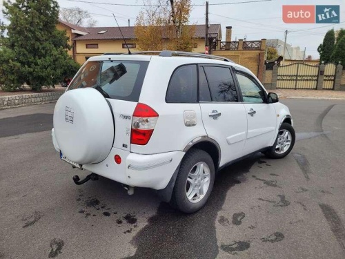 Chery Tiggo 2008