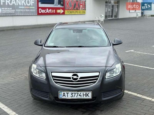 Opel Insignia 2010