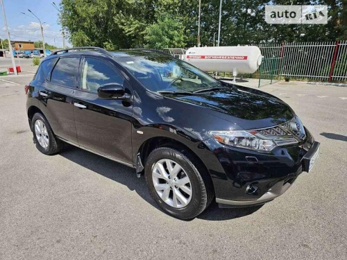 Nissan Murano 2014