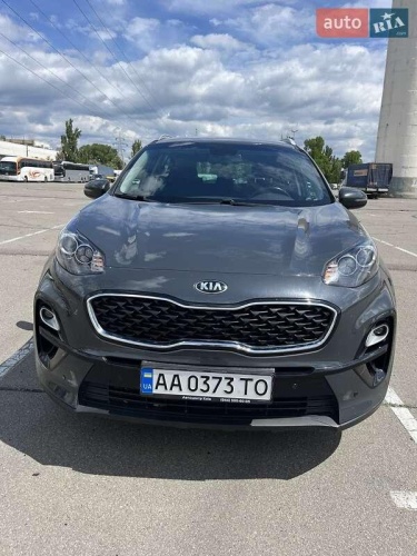 Kia Sportage 2018