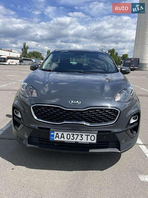 Kia Sportage 2018