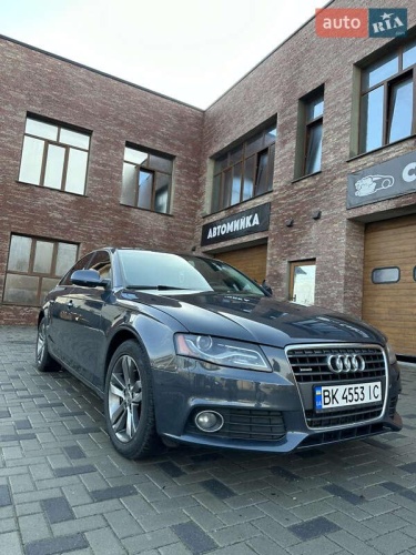 Audi A4 2010