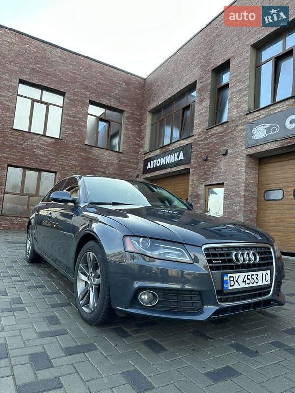 Audi A4 2010