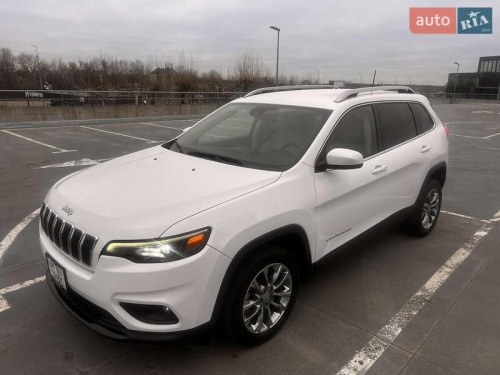 Jeep Cherokee 2020