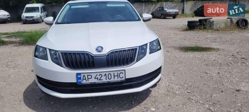 Skoda Octavia 2019