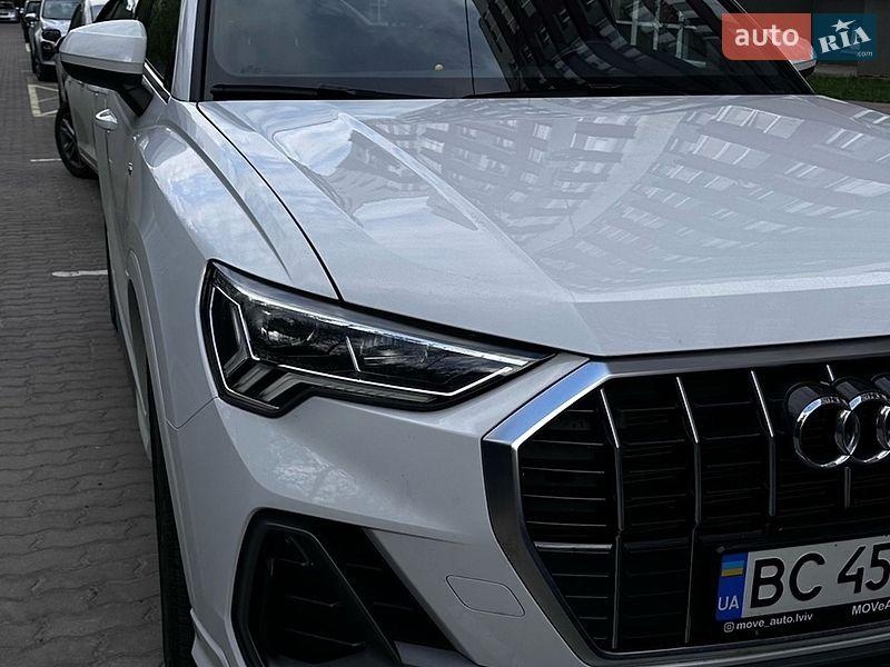 Audi Q3 2020