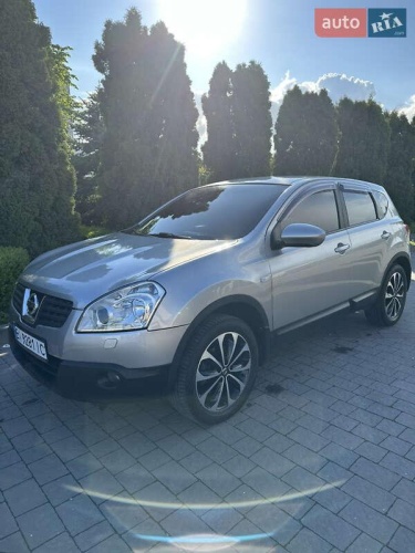 Nissan Qashqai 2009