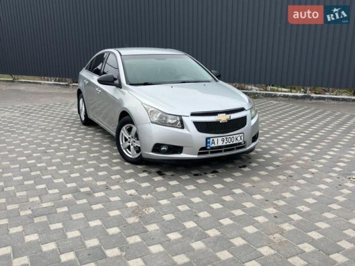 Chevrolet Cruze 2011