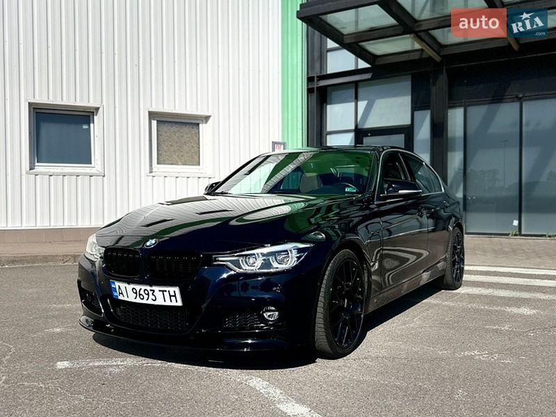 BMW 3 Series 2017